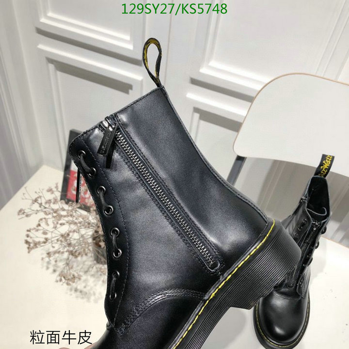 Women Shoes-DrMartens, Code: KS5748,$: 129USD