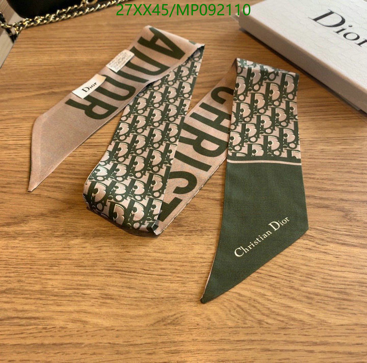 Scarf-Dior, Code: MP092110,$: 27USD