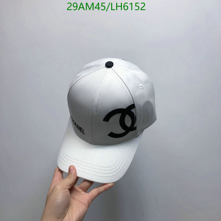 Cap -(Hat)-Chanel,Code: LH6152,$: 29USD