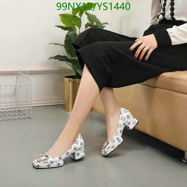 Women Shoes-LV, Code: YS1440,$: 99USD