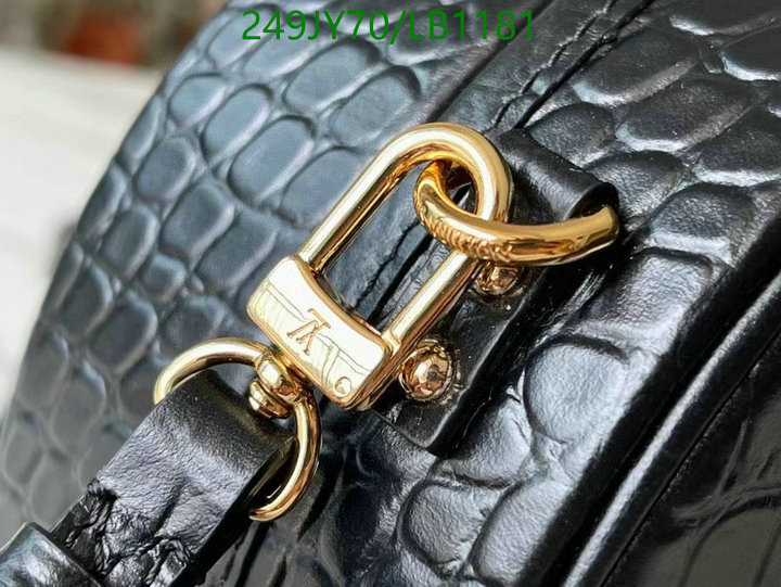 LV Bags-(Mirror)-Boite Chapeau-,Code: LB1181,$: 249USD