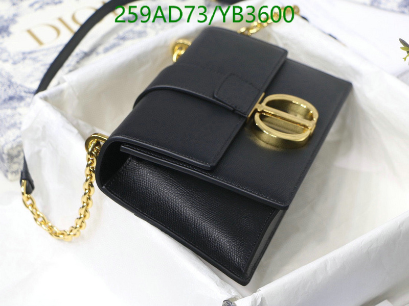 Dior Bags -(Mirror)-Montaigne-,Code: YB3600,$: 259USD