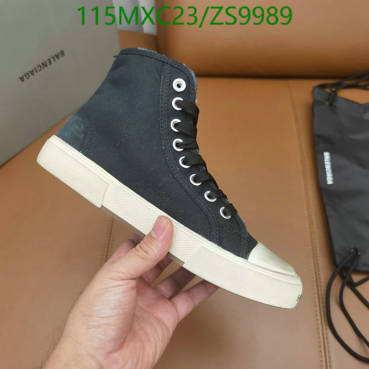 Men shoes-Balenciaga, Code: ZS9989,$: 115USD