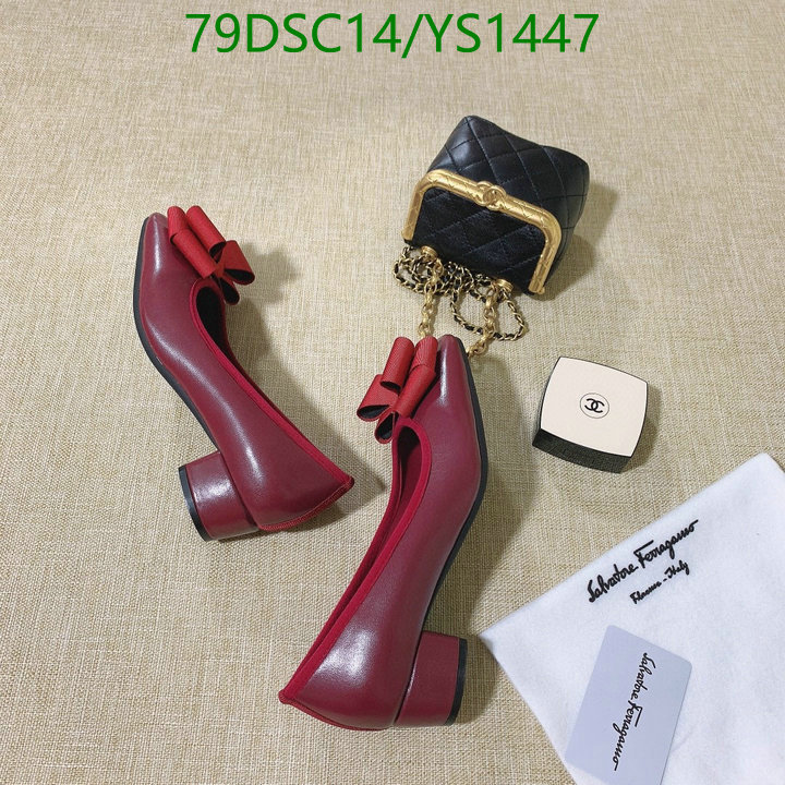 Women Shoes-Ferragamo, Code: YS1447,$: 79USD