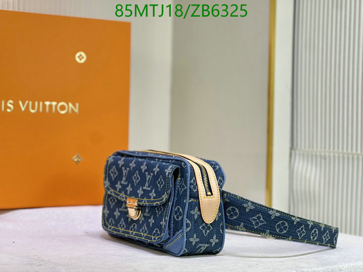 LV Bags-(4A)-Discovery-,Code: ZB6325,$: 85USD
