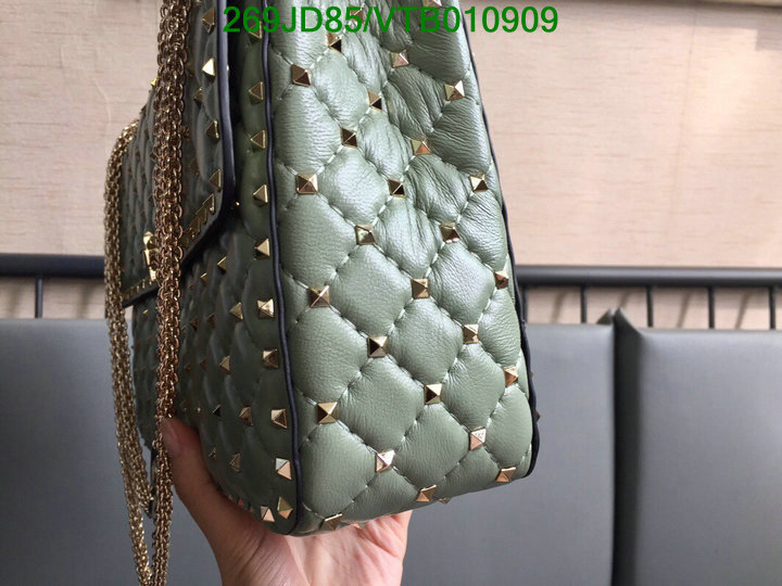 Valentino Bag-(Mirror)-Rockstud Spike,Code: VTB010909,$: 269USD