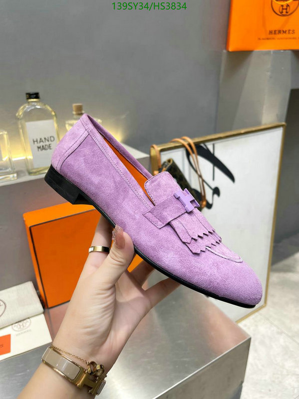 Women Shoes-Hermes, Code: HS3834,$: 139USD