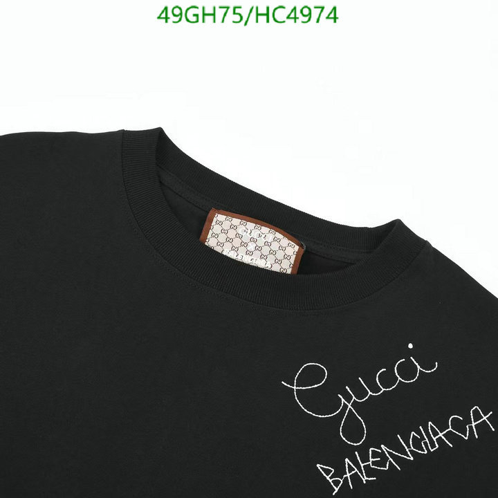 Clothing-Gucci, Code: HC4974,$: 49USD