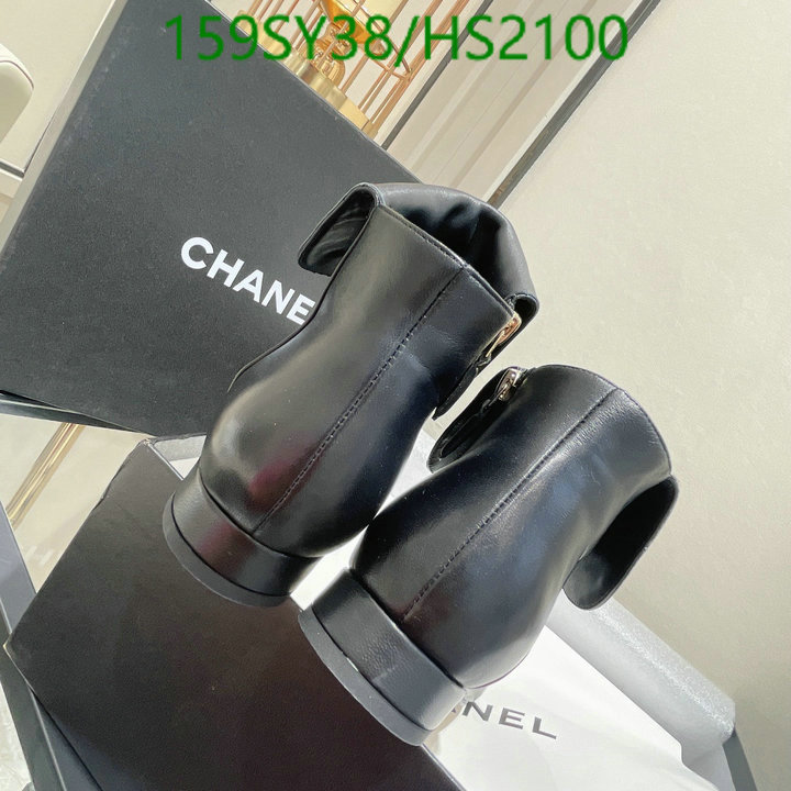 Women Shoes-Chanel,Code: HS2100,$: 159USD