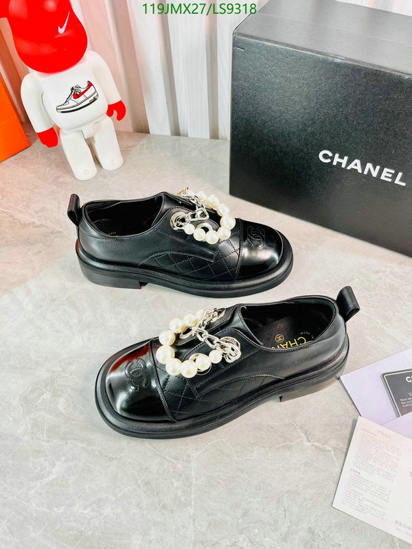 Women Shoes-Chanel,Code: LS9318,$: 119USD