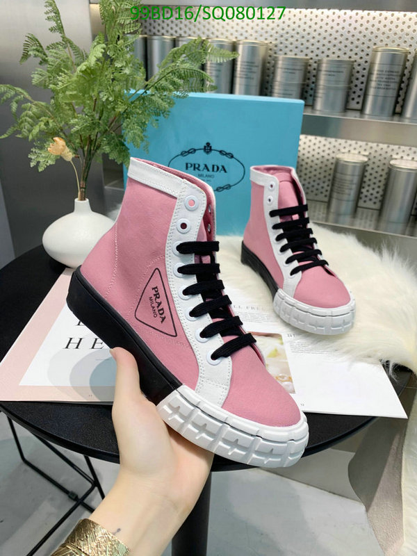 Women Shoes-Prada, Code:SQ080127,$: 99USD