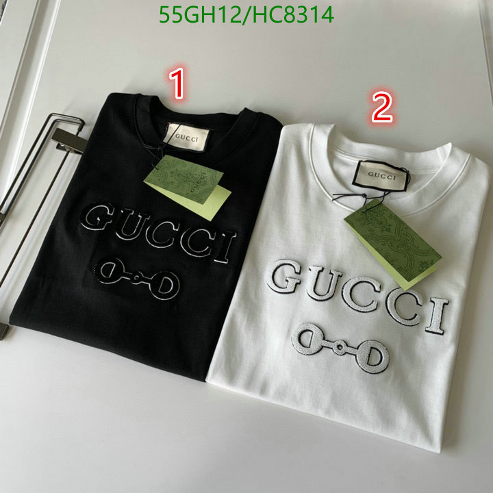 Clothing-Gucci, Code: HC8314,$: 55USD