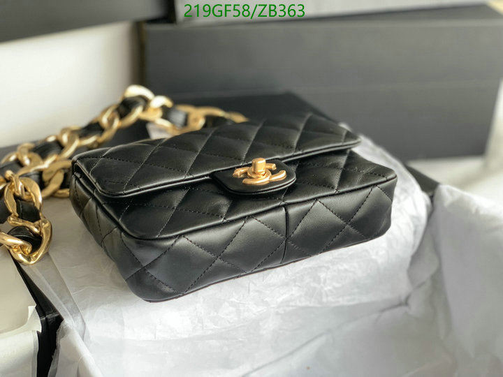 Chanel Bags -(Mirror)-Diagonal-,Code: ZB363,$: 219USD