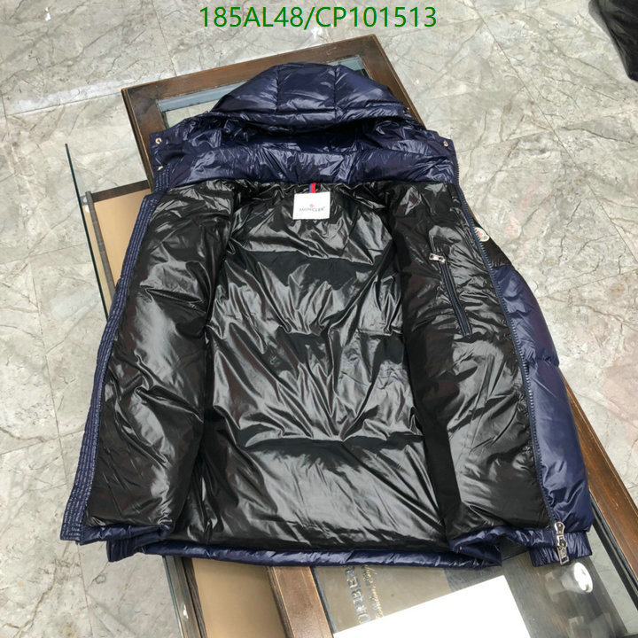 Down jacket Men-Moncler, Code: CP101513,$:185USD