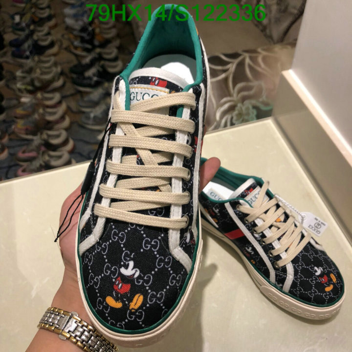 Women Shoes-Gucci, Code: S122336,$: 79USD