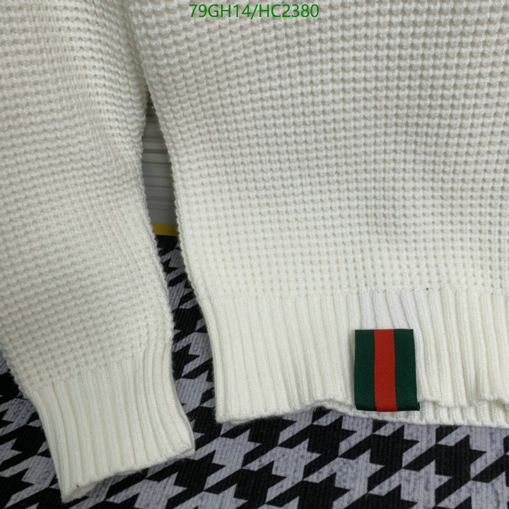 Clothing-Gucci, Code: HC2380,$: 79USD