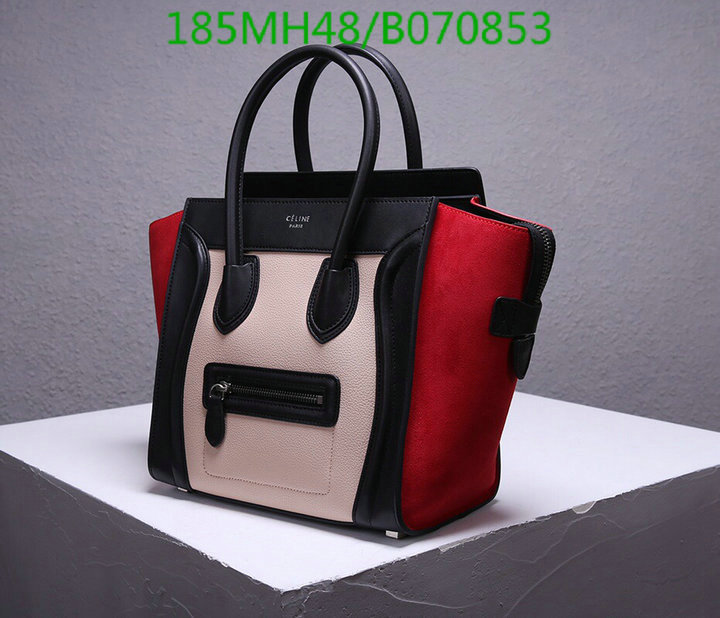 Celine Bag-(4A)-Handbag-,Code: B070853,$: 185USD