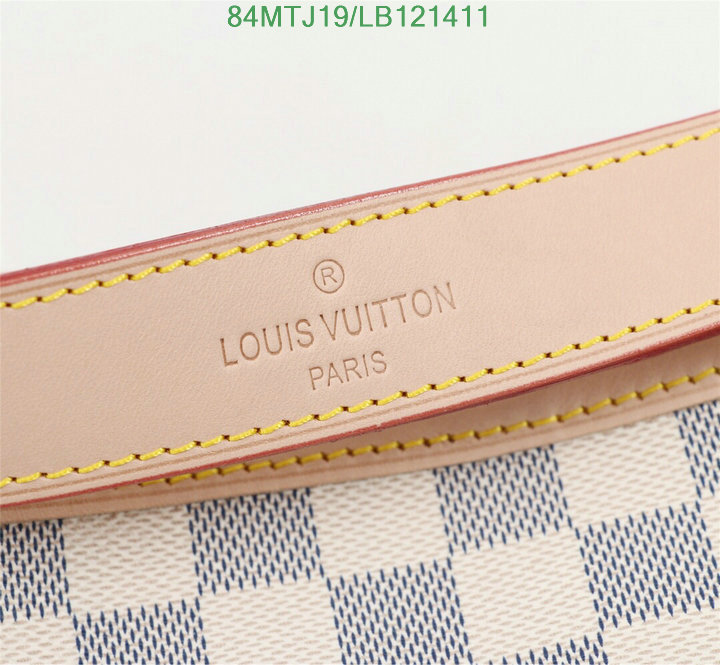 LV Bags-(4A)-Handbag Collection-,Code: LB121411,$: 84USD