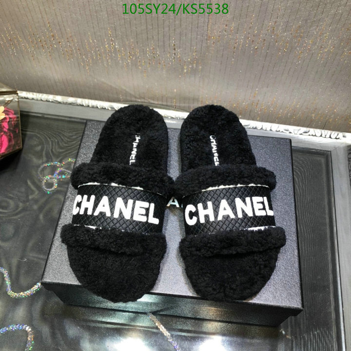 Women Shoes-Chanel,Code: KS5538,$: 105USD