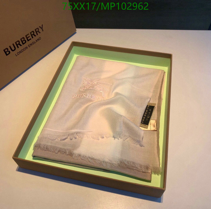 Scarf-Burberry, Code: MP102962,$: 75USD