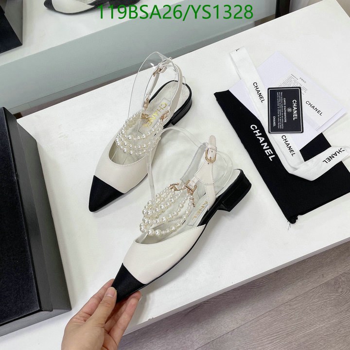 Women Shoes-Chanel,Code: YS1328,$: 119USD