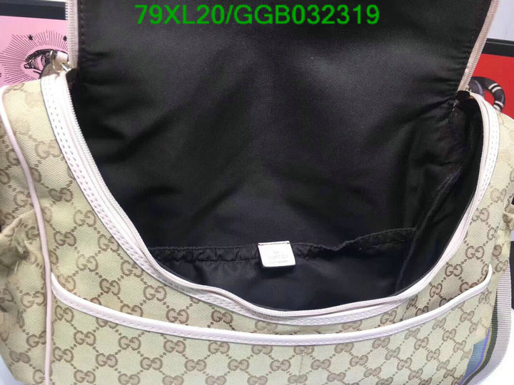 Gucci Bag-(4A)-Diagonal-,Code: GGB032319,$: 89USD