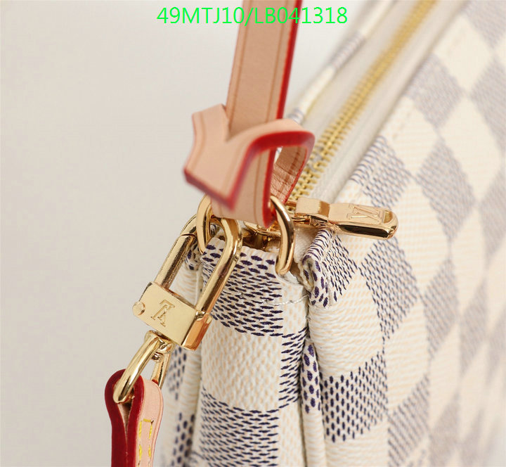 LV Bags-(4A)-Pochette MTis Bag-Twist-,Code: LB041318,$:49USD