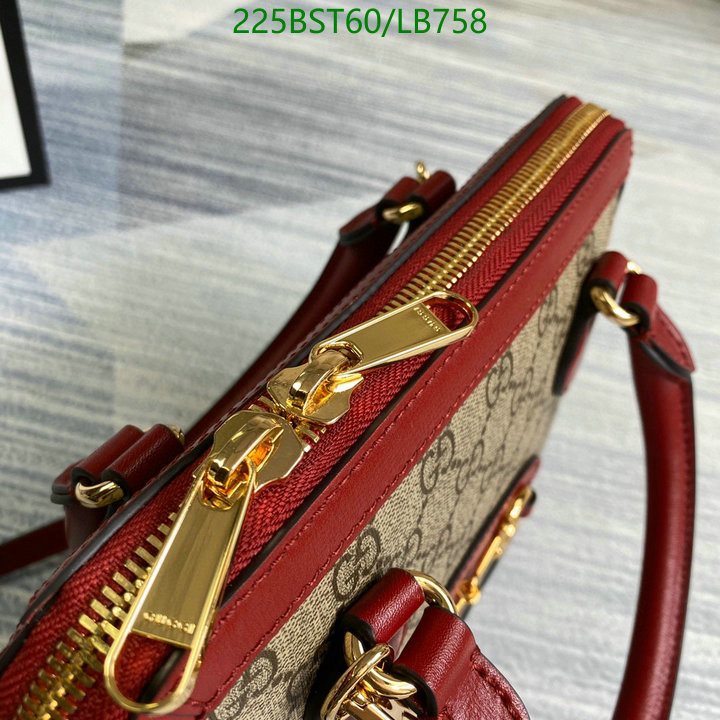 Gucci Bag-(Mirror)-Horsebit-,Code: LB758,$: 225USD