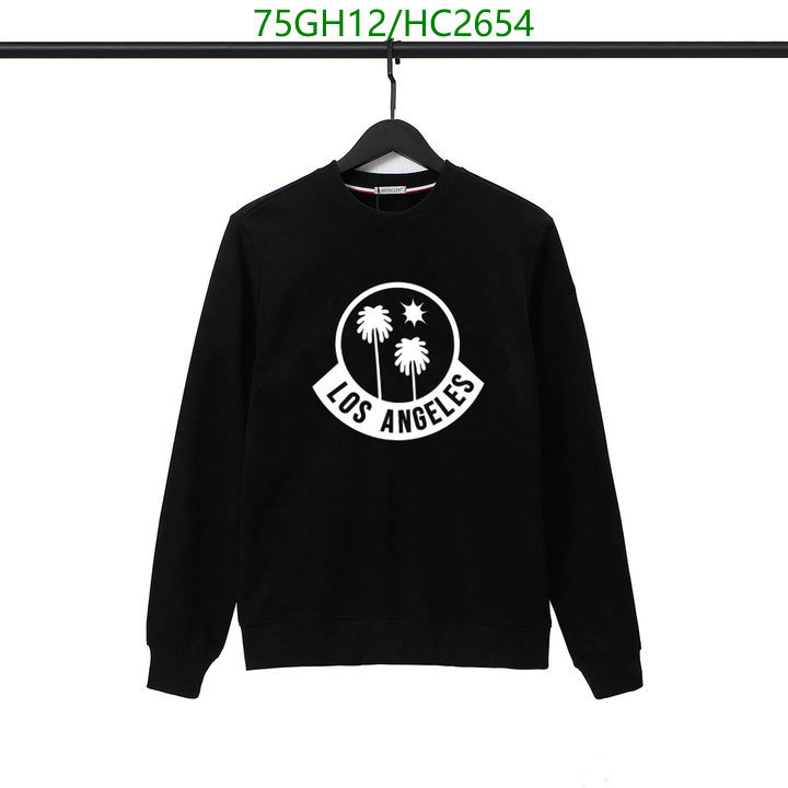 Clothing-Moncler, Code: HC2654,$: 75USD