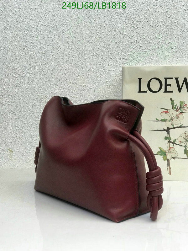 Loewe Bag-(Mirror)-Diagonal-,Code: LB1818,$: 249USD