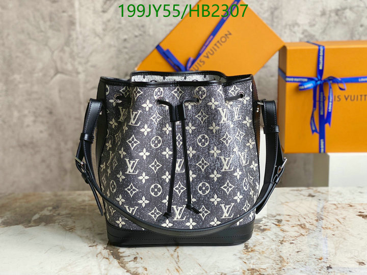 LV Bags-(Mirror)-Nono-No Purse-Nano No-,Code: HB2307,$: 199USD