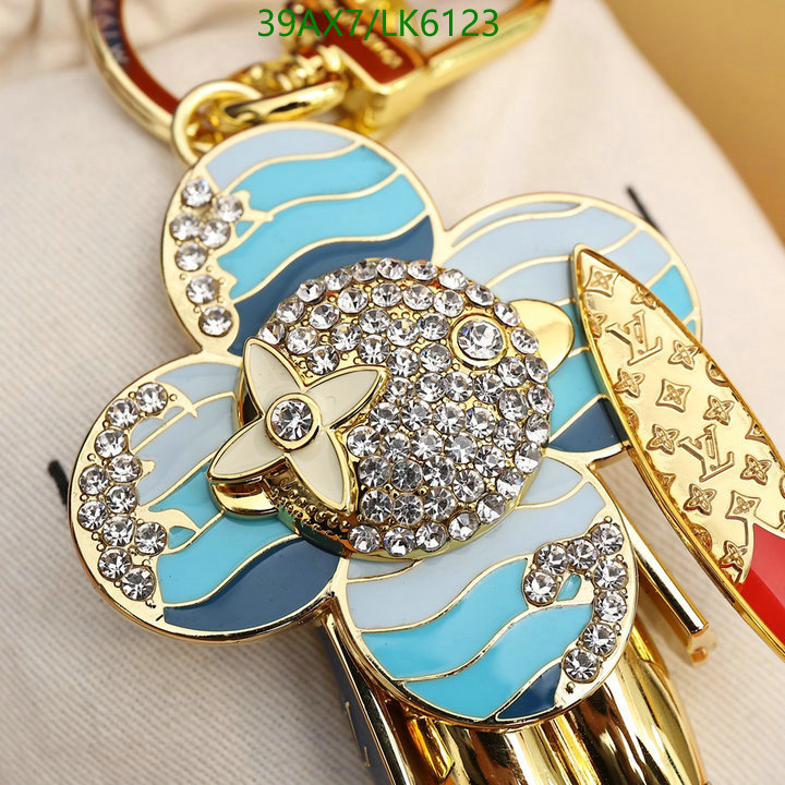 Key pendant-LV,Code: LK6123,$: 39USD