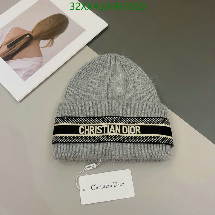 Cap -(Hat)-Dior, Code: HH1650,$: 32USD