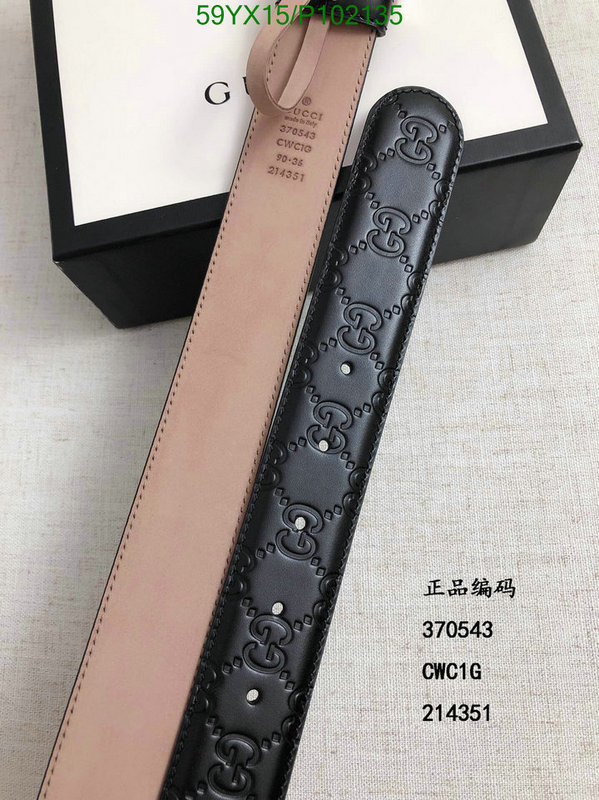 Belts-Gucci, Code:P102135,$:59USD