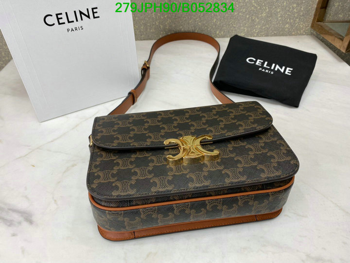 Celine Bag-(Mirror)-Triomphe Series,Code: B052834,$: 279USD
