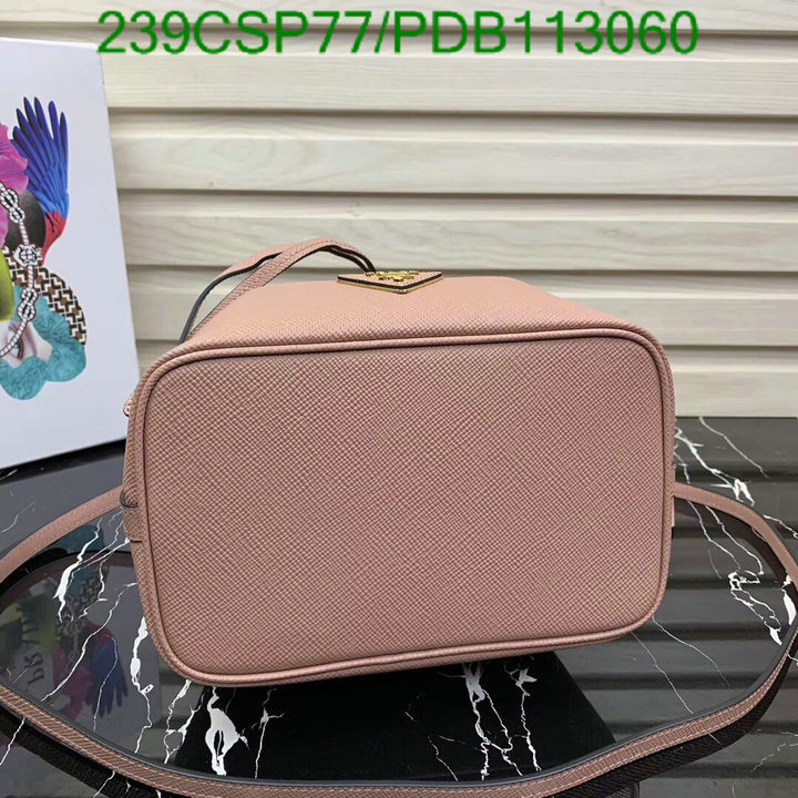 Prada Bag-(Mirror)-Diagonal-,Code: PDB113060,$: 239USD