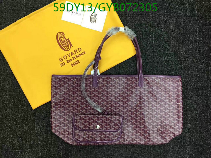 Goyard Bag-(4A)-Handbag-,Code:GYB072305,