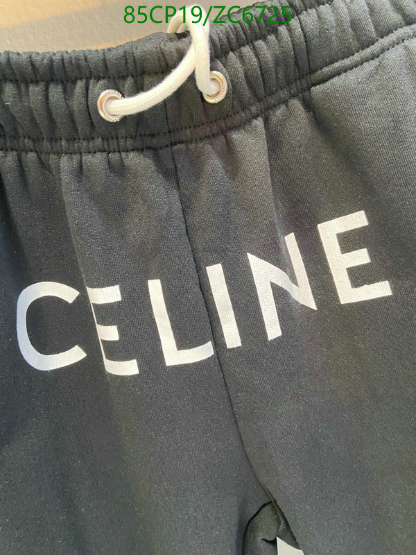 Clothing-CELINE, Code: ZC6725,$: 85USD