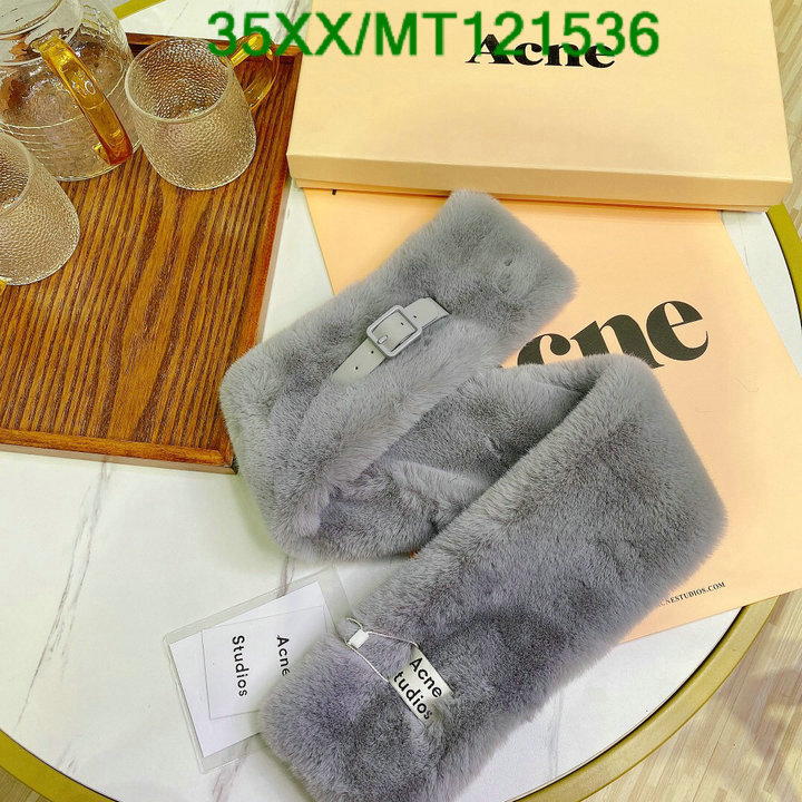 Scarf-Acne Studios, Code: MT121536,$: 35USD