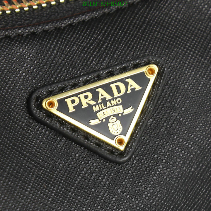 Prada Bag-(4A)-Re-Edition 2000,Code: HB5027,$: 89USD