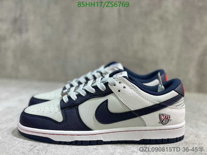 Men shoes-Nike, Code: ZS6769,$: 85USD