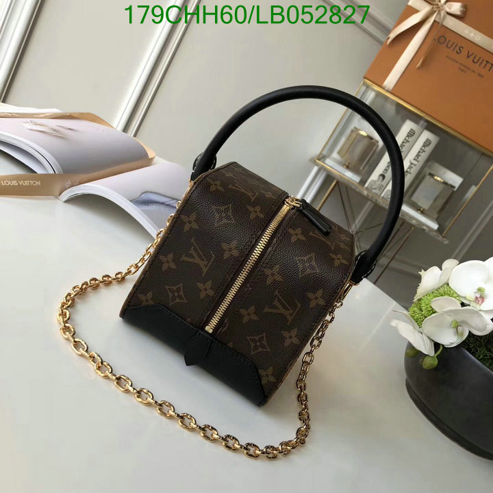 LV Bags-(Mirror)-Handbag-,Code: LB052827,