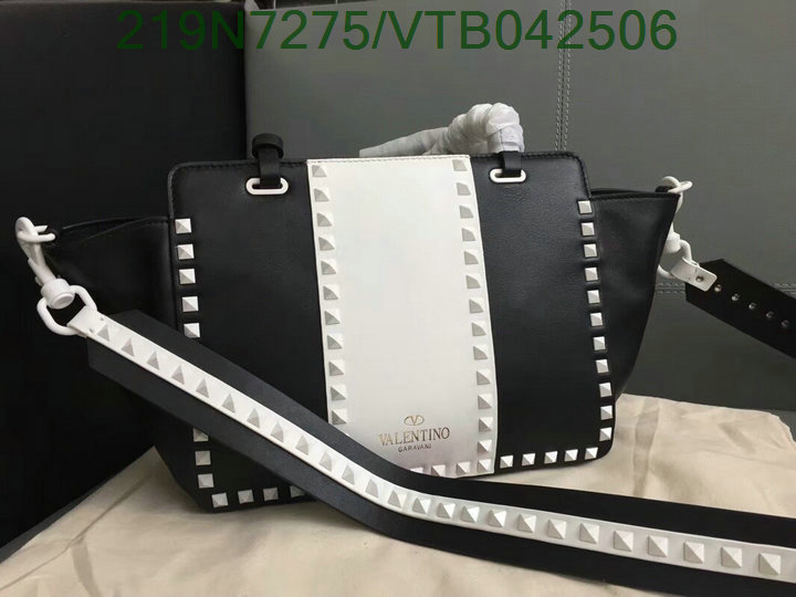 Valentino Bag-(Mirror)-Diagonal-,Code: VTB042506,$:219USD