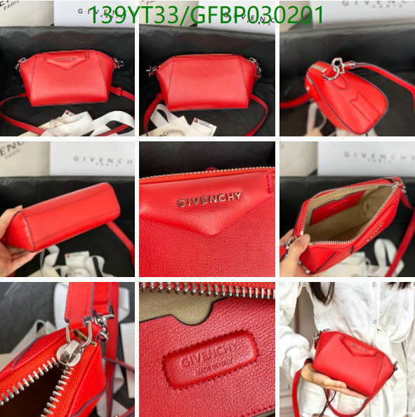 Givenchy Bags -(Mirror)-Diagonal-,Code: GFBP030201,$: 139USD