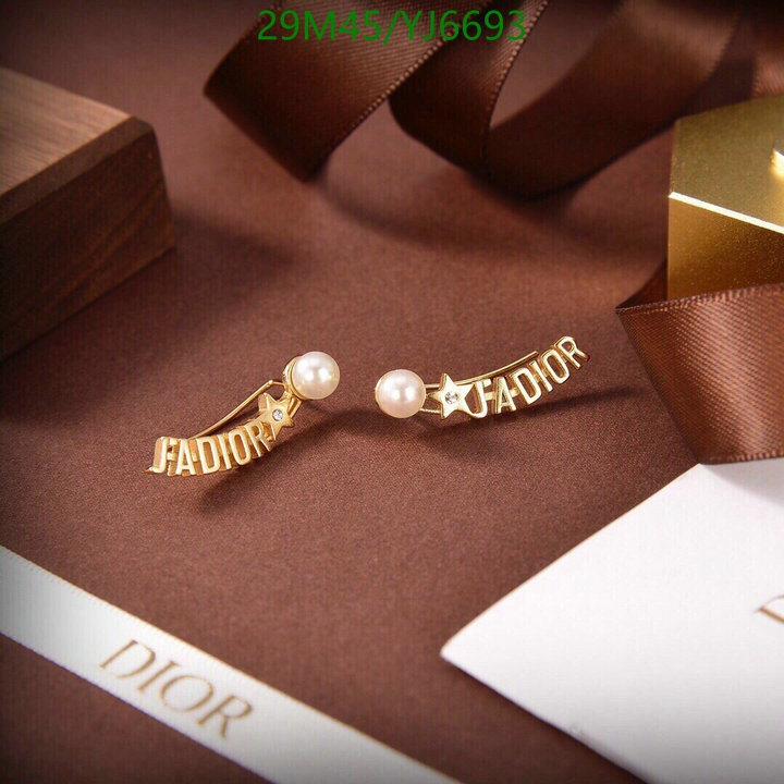 Jewelry-Dior,Code: YJ6693,$: 29USD