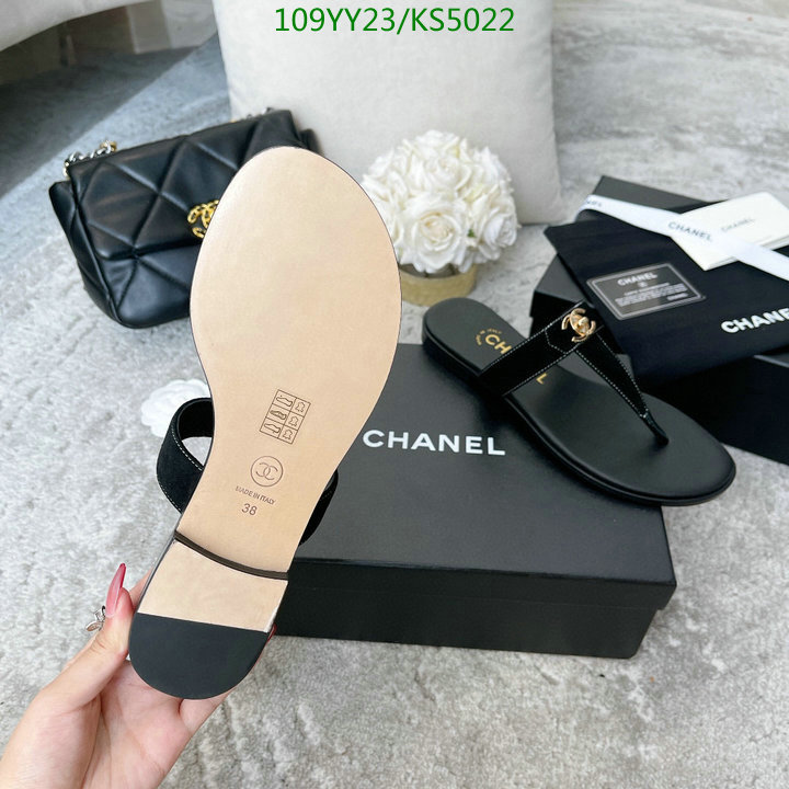 Women Shoes-Chanel,Code: KS5022,$: 109USD