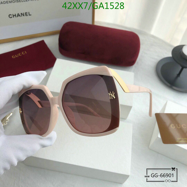 Glasses-Gucci, Code: GA1528,$: 42USD