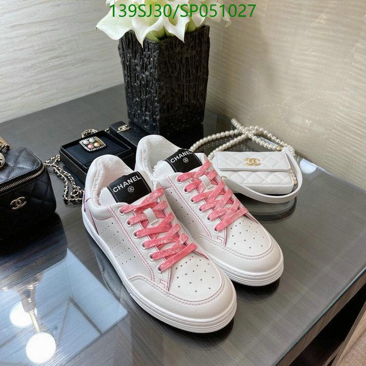 Women Shoes-Chanel,Code: SP051027,$: 139USD