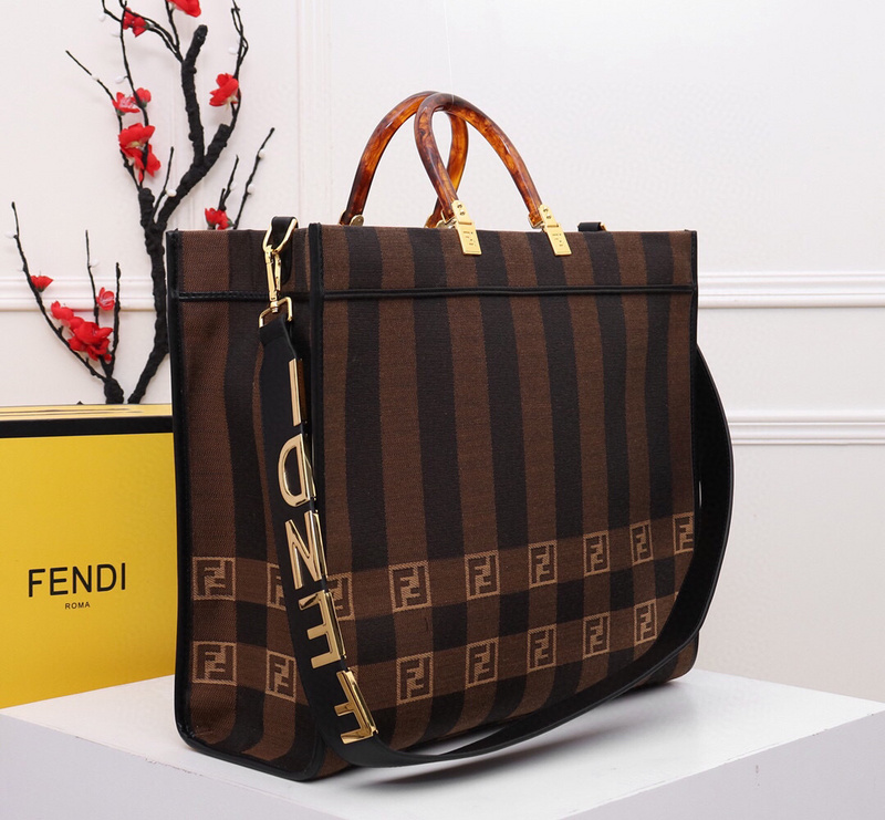 Fendi Bag-(4A)-Handbag-,Code: FDB031933,$:119USD