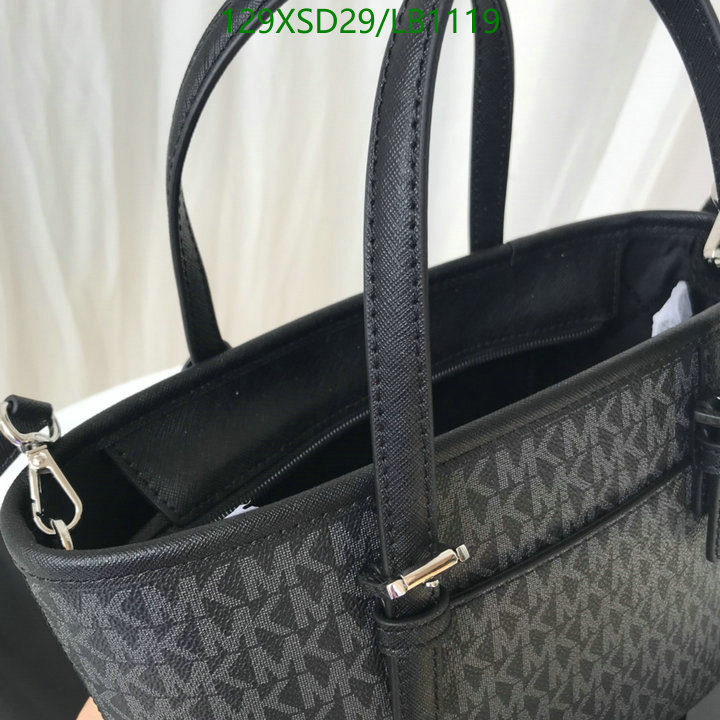 Michael Kors Bag-(Mirror)-Handbag-,Code: LB1119,$: 119USD